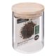 FIVE Tegla s poklopcem 0.6L Hermet, staklo/drvo - 135026-1