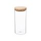 FIVE Tegla s poklopcem 1.3L Hermet, staklo/drvo - 135028-1