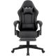 Gaming stolica Defender Azure crna - 64476
