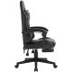 Gaming stolica Defender Azure crna - 64476