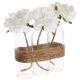 ATMOSPHERA Set vaza 5.5x19.5cm - 135412