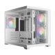 Kućište Gamdias Aura GC10M V2 ARGB - Belo - EP2735070