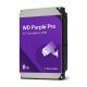 Hard disk 8TB SATA3 Western Digital WD8002PURP Purple Pro - WD8002PURP