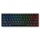 Gaming tastatura MCHOSE Ace 60 Pro Magnetic Switch Crna - Ace60-4A