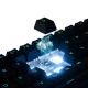 Gaming tastatura MCHOSE Ace 60 Pro Magnetic Switch Crna - Ace60-4A