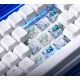 Gaming tastatura MCHOSE Ace 60 Pro Magnetic Switch Bela - Ace60-7A