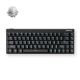 Gaming tastatura MCHOSE Ace 68 Air Ultra Esports Magnetic Switch aurora black - MC-Ace68Air-10