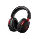 Bežične gaming slušalice MCHOSE V9 Pro black red - HW-V9-4