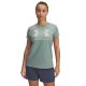 UNDER ARMOUR Majica kratak rukav ua rival logo ss W - 1356305-348