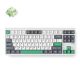 Gaming tastatura MCHOSE GX87 Lite Mehanička white nano spraying - GX87-A8