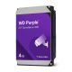 Hard disk 4TB SATA3 Western Digital Caviar 64MB WD44PURZ Purple - WD44PURZ