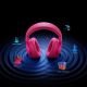 Bežične gaming slušalice MCHOSE X9 rose red - MC-X9-3