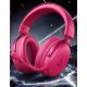 Bežične gaming slušalice MCHOSE V9 Pro rose red - HW-V9-6