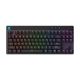 Gaming tastatura MCHOSE Mix 87 Hall Effect Magnetic Switch crni - MC-Mix87-1