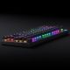 Gaming tastatura MCHOSE Mix 87 Hall Effect Magnetic Switch crni - MC-Mix87-1