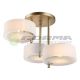FORMA Plafonska lampa 3xE27 F7030-3C SG - EP2681692