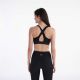 UNDER ARMOUR Top Ua Crossback Mid Bra W - 1361034-001