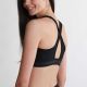 UNDER ARMOUR Top Ua Crossback Mid Bra W - 1361034-001