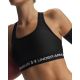 UNDER ARMOUR Top crossback mid bra W - 1361034-011