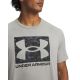 UNDER ARMOUR Majica kratak rukav abc camo boxed logo ss M - 1361673-069