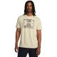 UNDER ARMOUR Majica kratak rukav ua abc camo boxed logo ss M - 1361673-273