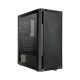Kućište Thermaltake Versa XM1 TG Black Glass - CA-1Z6-00M1WN-00