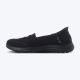 SKECHERS Patike slip-ins on-the-go flex top notch W - 136543-BBK