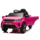 PREMIUM STIL Dečiji automobil Land Rover Discovery Roze - EP3087909