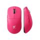 Bežični gaming miš MCHOSE L7 Ultra+  Lightweight rose red - MC-L7-14