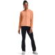 UNDER ARMOUR Duks sa kapuljačom rival terry hoodie W - 1369855-868