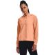 UNDER ARMOUR Duks sa kapuljačom rival terry hoodie W - 1369855-868