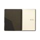 TREND Notes A5 crna - 8605014123619