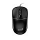 Miš Genius DX-111 USB 1200dpi, crni - EP2891130