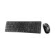 GENIUS SlimStar 8250 Wireless USB US crna tastatura+ miš - EP2895271
