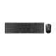 GENIUS SlimStar 8250 Wireless USB US crna tastatura+ miš - EP2895271