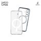 JUST IN CASE 2u1 Extra case MAG MIX paket maski za Samsung S25, plava - MAG235BL