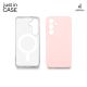 JUST IN CASE 2u1 Extra case MAG MIX PLUS paket maski za Samsung S25, roza - MAGPL235PK