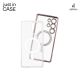 JUST IN CASE 2u1 Extra case MAG MIX paket mski za Samsung S25 Ultra, roza - MAG236PK