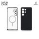 JUST IN CASE 2u1 Extra case MAG MIX PLUS paket maski za Samsung S25 Ultra, crna - MAGPL236BK