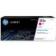 HP 212A Magenta Original LaserJet Toner Cartridge (W2123A) - 137460