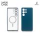 JUST IN CASE 2u1 Extra case MAG MIX PLUS paket maski za Samsung S25 Ultra, plava - MAGPL236BL