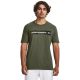 UNDER ARMOUR Majica kratak rukav ua camo chest stripe ss M - 1376830-390
