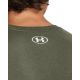 UNDER ARMOUR Majica kratak rukav ua camo chest stripe ss M - 1376830-390