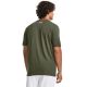 UNDER ARMOUR Majica kratak rukav ua camo chest stripe ss M - 1376830-390