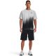 UNDER ARMOUR Majica kratak rukav ua tech fade ss M - 1377053-014