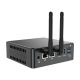 Zeus Mini PC MPI12 Intel i5-1235U 10C 4.4 GHz DDR4 LAN Dual WiFi BT HDMI DP Tip C power - 8606033833015