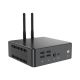 Zeus Mini PC MPI12- Intel i3-1220P 10C 4.4 GHz DDR4 M.2 LAN Dual WiFi BT HDMI DP Tip C power - 8606033833008