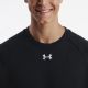 UNDER ARMOUR Duks Ua Rival Fleece Crew M - 1379755-001