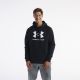 UNDER ARMOUR Duks Sa Kapuljacom Ua Rival Fleece Logo Hd M - 1379758-001