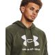 UNDER ARMOUR Duks sa kapuljačom ua rival fleece logo hd M - 1379758-390